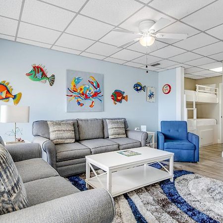 Continental Condo 118 Panama City Beach Eksteriør billede
