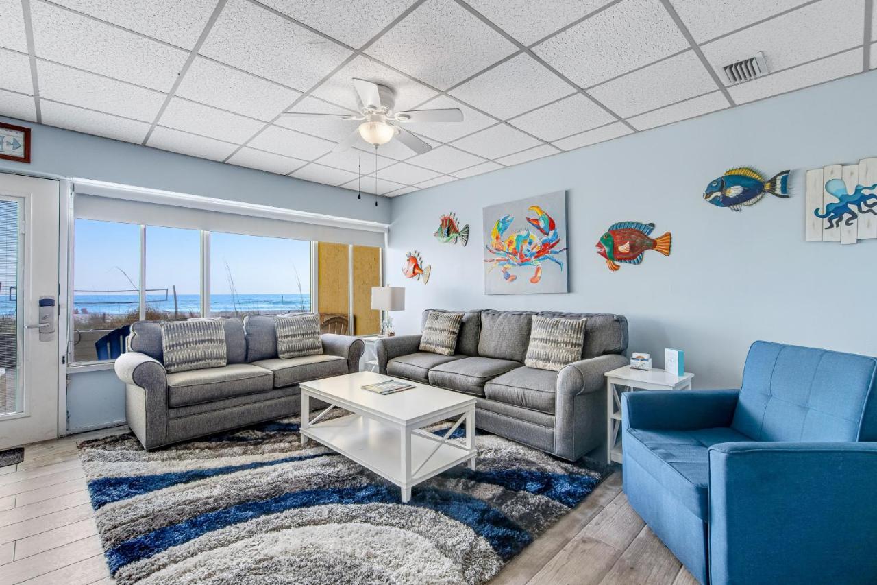 Continental Condo 118 Panama City Beach Eksteriør billede