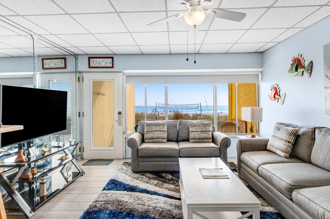 Continental Condo 118 Panama City Beach Eksteriør billede
