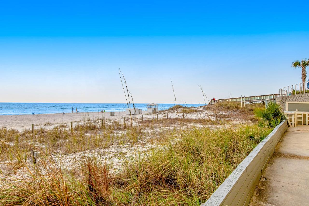 Continental Condo 118 Panama City Beach Eksteriør billede