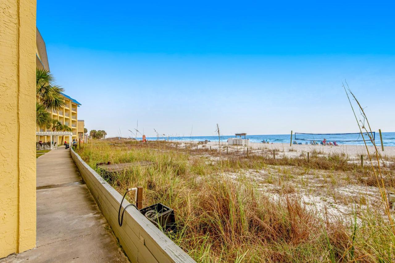 Continental Condo 118 Panama City Beach Eksteriør billede